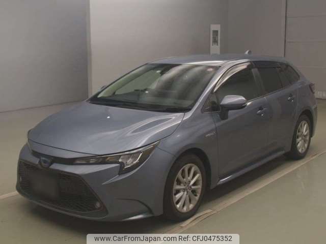 toyota corolla-touring-wagon 2019 -TOYOTA--Corolla Touring 6AA-ZWE211W--ZWE211-6014907---TOYOTA--Corolla Touring 6AA-ZWE211W--ZWE211-6014907- image 1