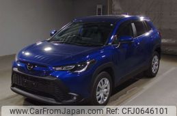 toyota corolla-cross 2021 -TOYOTA--Corolla Cross ZSG10-1001453---TOYOTA--Corolla Cross ZSG10-1001453-