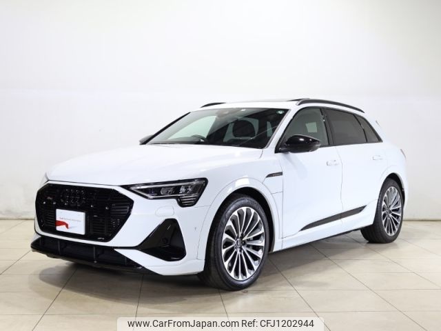 audi a3-sportback-e-tron 2022 -AUDI--Audi e-tron ZAA-GEEAS--WAUZZZGE7NB024887---AUDI--Audi e-tron ZAA-GEEAS--WAUZZZGE7NB024887- image 1