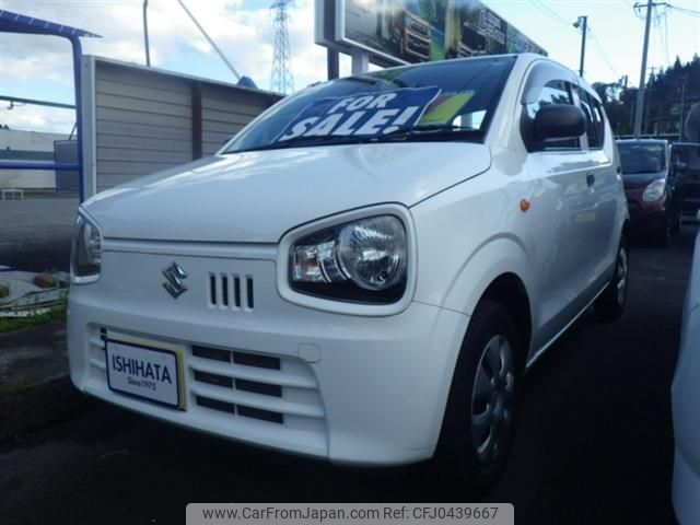 suzuki alto 2019 -SUZUKI--Alto DBA-HA36S--HA36S-509729---SUZUKI--Alto DBA-HA36S--HA36S-509729- image 1