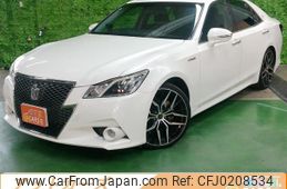 toyota crown 2013 -TOYOTA 【名変中 】--Crown AWS210--6023271---TOYOTA 【名変中 】--Crown AWS210--6023271-