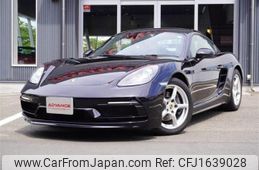 porsche cayman 2017 CFJ1639028