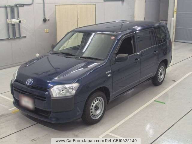 toyota succeed-van 2019 -TOYOTA--Succeed Van 6AE-NHP160V--NHP160-0010808---TOYOTA--Succeed Van 6AE-NHP160V--NHP160-0010808- image 1