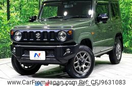 suzuki jimny 2018 -SUZUKI--Jimny 3BA-JB64W--JB64W-104669---SUZUKI--Jimny 3BA-JB64W--JB64W-104669-