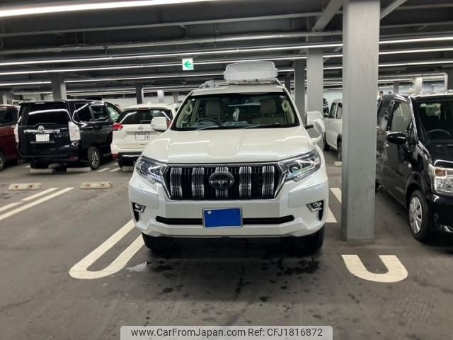 toyota land-cruiser-prado 2019 CFJ1816872 image 2