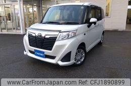 toyota roomy 2020 CFJ1890899