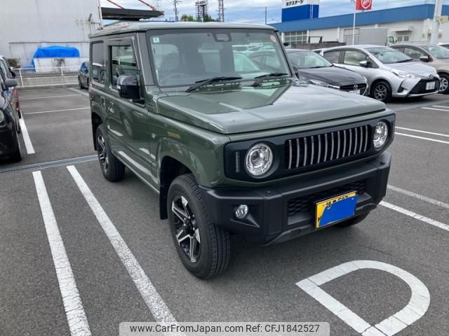 suzuki jimny 2022 CFJ1842527 image 2