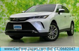 toyota harrier-hybrid 2023 quick_quick_6AA-AXUH80_AXUH80-0075993