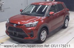 toyota raize 2022 -TOYOTA--Raize A201A-0014257---TOYOTA--Raize A201A-0014257-