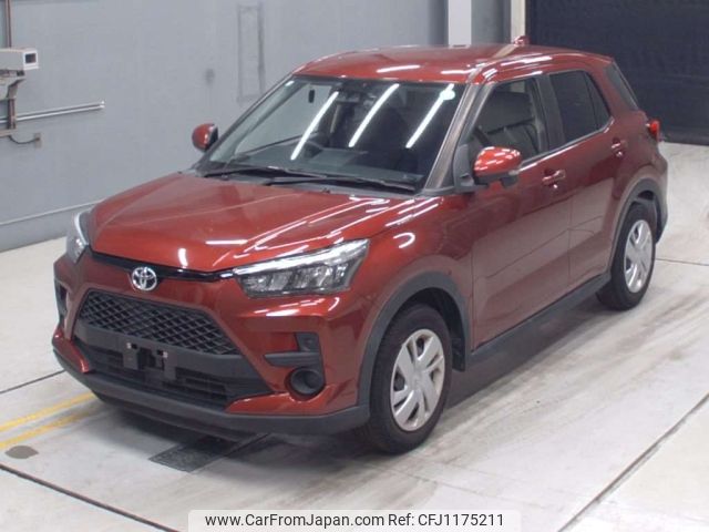 toyota raize 2022 -TOYOTA--Raize A201A-0014257---TOYOTA--Raize A201A-0014257- image 1