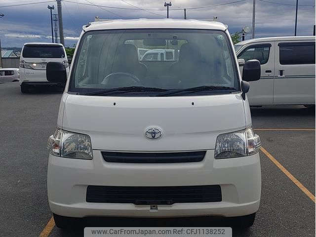 toyota townace-truck 2013 GOO_NET_EXCHANGE_0940092A30250511W001 image 2