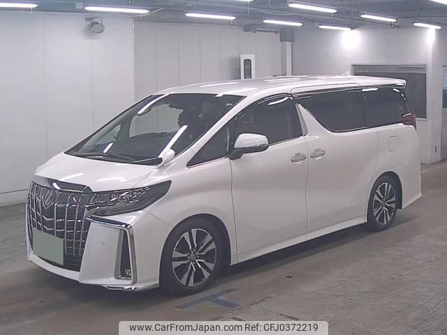 toyota alphard 2021 quick_quick_3BA-GGH35W_GGH35-0012643 image 2