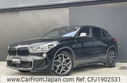 bmw x2 2019 CFJ1902531