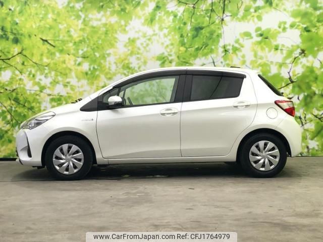 toyota vitz 2017 CFJ1764979 image 2