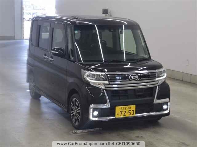 daihatsu tanto undefined -DAIHATSU 【名古屋 58Aノ7253】--Tanto LA610S-0074731---DAIHATSU 【名古屋 58Aノ7253】--Tanto LA610S-0074731- image 1