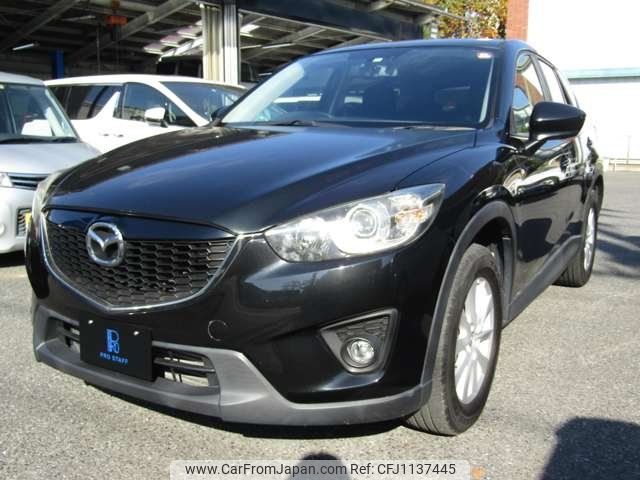 mazda cx-5 2012 -MAZDA--CX-5 KE2AW--103341---MAZDA--CX-5 KE2AW--103341- image 1