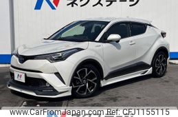toyota c-hr 2017 -TOYOTA--C-HR DAA-ZYX10--ZYX10-2011840---TOYOTA--C-HR DAA-ZYX10--ZYX10-2011840-