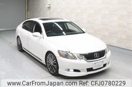 lexus gs 2008 -LEXUS--Lexus GS GWS191-5014404---LEXUS--Lexus GS GWS191-5014404-