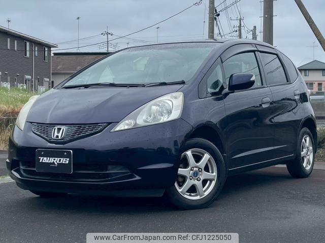 honda fit 2009 quick_quick_DBA-GE6_GE6-1213788 image 1