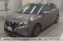 nissan note 2023 CFJ1877292