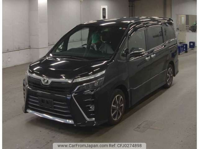 toyota voxy 2018 -TOYOTA--Voxy DBA-ZRR80W--ZRR80W-0420871---TOYOTA--Voxy DBA-ZRR80W--ZRR80W-0420871- image 2