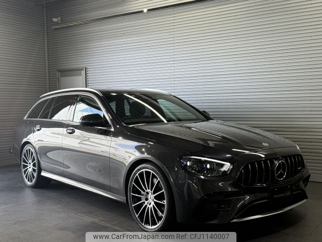 mercedes-benz amg 2022 -MERCEDES-BENZ--AMG 4AA-213261--W1K2132612B070391---MERCEDES-BENZ--AMG 4AA-213261--W1K2132612B070391- image 1