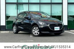 mazda demio 2021 CFJ1535314