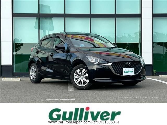 mazda demio 2021 CFJ1535314 image 1