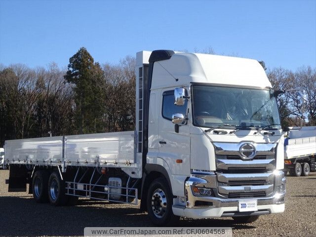 hino profia 2019 -HINO--Profia 2DG-FR1EHJ--FR1EH-100880---HINO--Profia 2DG-FR1EHJ--FR1EH-100880- image 2