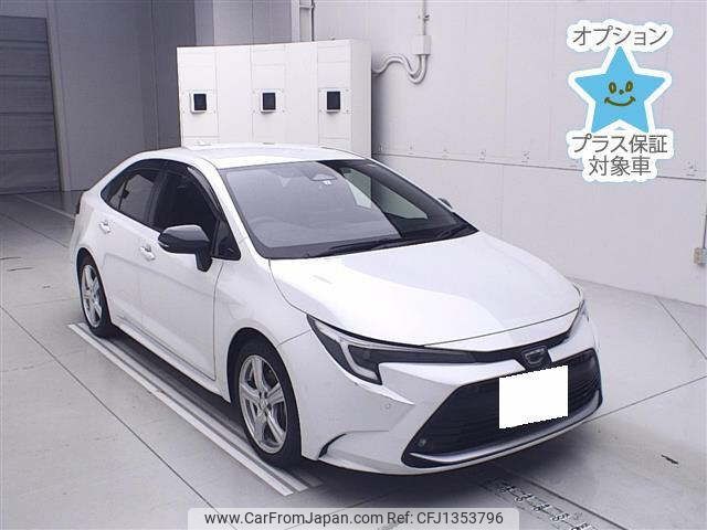 toyota corolla 2023 -TOYOTA 【京都 302ﾑ2878】--Corolla ZWE215-0004932---TOYOTA 【京都 302ﾑ2878】--Corolla ZWE215-0004932- image 1