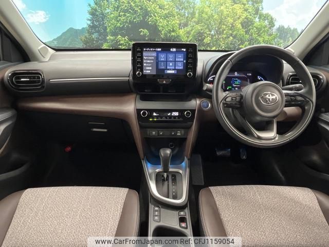 toyota yaris-cross 2021 quick_quick_MXPJ10_MXPJ10-2037073 image 2