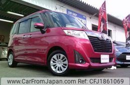 toyota roomy 2019 CFJ1861069