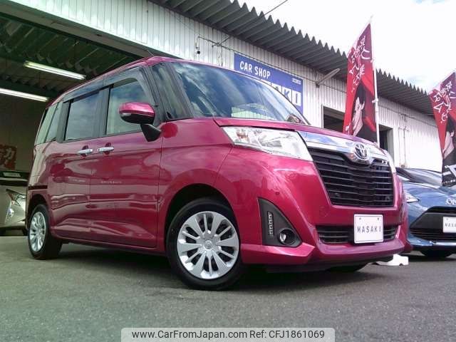toyota roomy 2019 CFJ1861069 image 1
