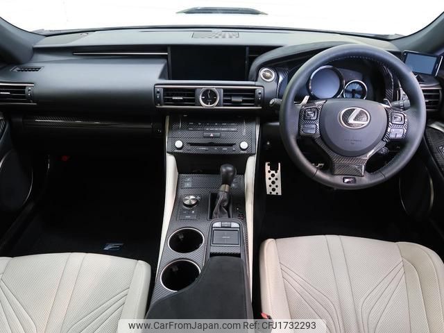 lexus rc-f 2015 CFJ1732293 image 2