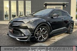 toyota c-hr 2017 quick_quick_ZYX10_ZYX10-2095220