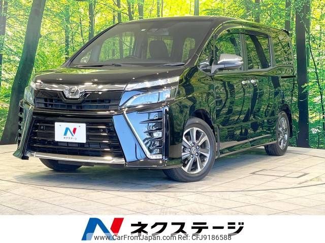 toyota voxy 2019 -TOYOTA--Voxy DBA-ZRR80W--ZRR80-0511018---TOYOTA--Voxy DBA-ZRR80W--ZRR80-0511018- image 1