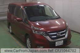 nissan serena 2017 -NISSAN 【長岡 330ｿ3314】--Serena GFNC27--008457---NISSAN 【長岡 330ｿ3314】--Serena GFNC27--008457-