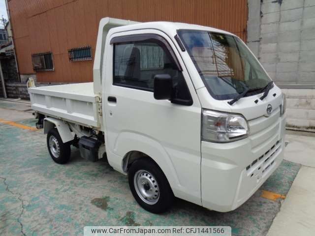 daihatsu hijet-truck 2017 -DAIHATSU--Hijet Truck EBD-S510P--S510P-0147510---DAIHATSU--Hijet Truck EBD-S510P--S510P-0147510- image 1
