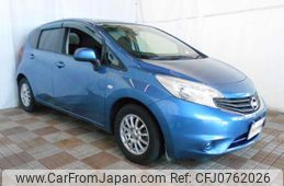 nissan note 2014 -NISSAN--Note E12--231144---NISSAN--Note E12--231144-