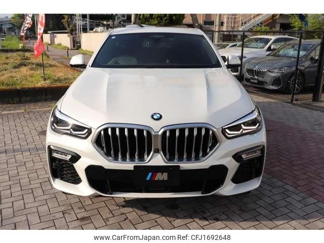 bmw x6 2020 CFJ1692648 image 2