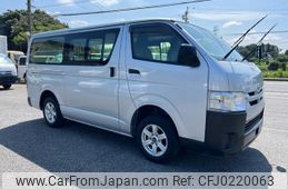 toyota hiace-van 2019 -TOYOTA 【千葉 400ﾋ8392】--Hiace Van GDH201V--1021834---TOYOTA 【千葉 400ﾋ8392】--Hiace Van GDH201V--1021834-