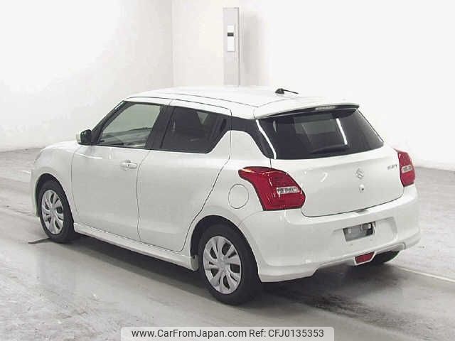 suzuki swift 2019 -SUZUKI--Swift ZC83S-134588---SUZUKI--Swift ZC83S-134588- image 2