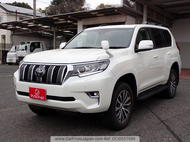 toyota land-cruiser-prado 2021 24340509 image 1