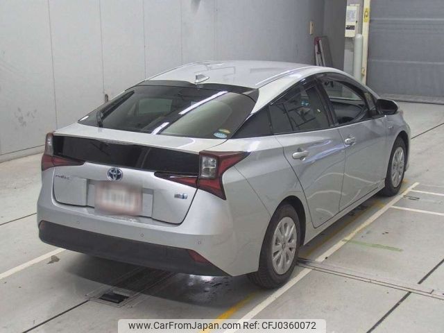 toyota prius 2019 -TOYOTA--Prius ZVW51-6114392---TOYOTA--Prius ZVW51-6114392- image 2