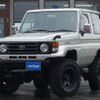 toyota landcruiser-70 1999 quick_quick_HZJ70V_HZJ70V-0004685 image 2