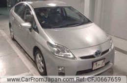 toyota prius 2010 -TOYOTA--Prius ZVW30-0109786---TOYOTA--Prius ZVW30-0109786-