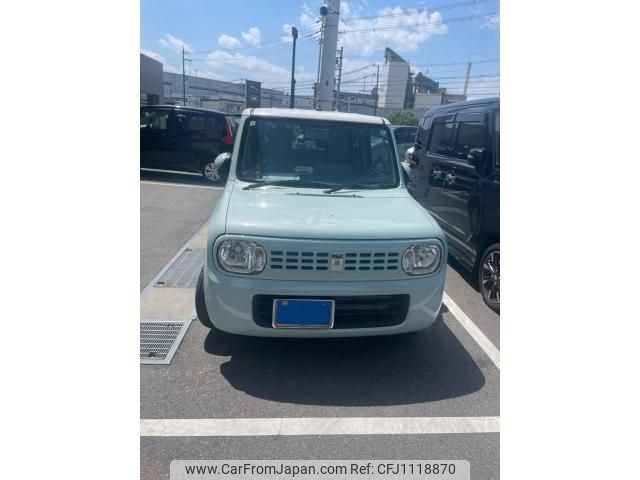 suzuki alto-lapin 2012 -SUZUKI--Alto Lapin DBA-HE22S--HE22S-403390---SUZUKI--Alto Lapin DBA-HE22S--HE22S-403390- image 1