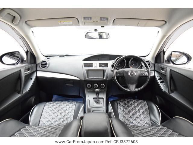mazda axela 2013 quick_quick_BLFFW_BLFFW-109247 image 2