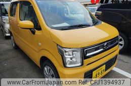 suzuki wagon-r 2020 -SUZUKI 【滋賀 581ﾈ8989】--Wagon R MH85S--100388---SUZUKI 【滋賀 581ﾈ8989】--Wagon R MH85S--100388-