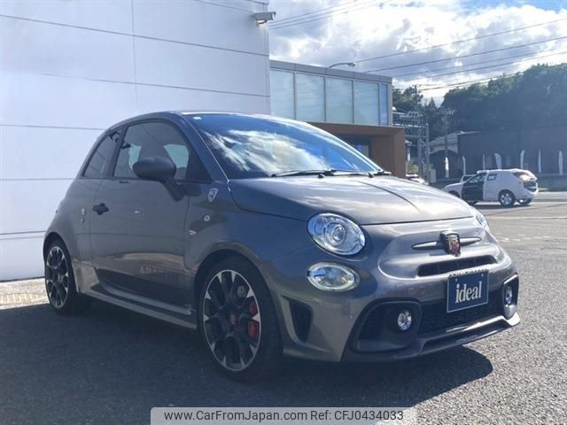 fiat fiat-others 2021 -FIAT--Fiat 3BA-31214T--ZFA3120000JE29884---FIAT--Fiat 3BA-31214T--ZFA3120000JE29884- image 2